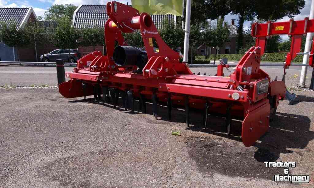 Rotary Harrow Kverneland H serie Rotorkopeg