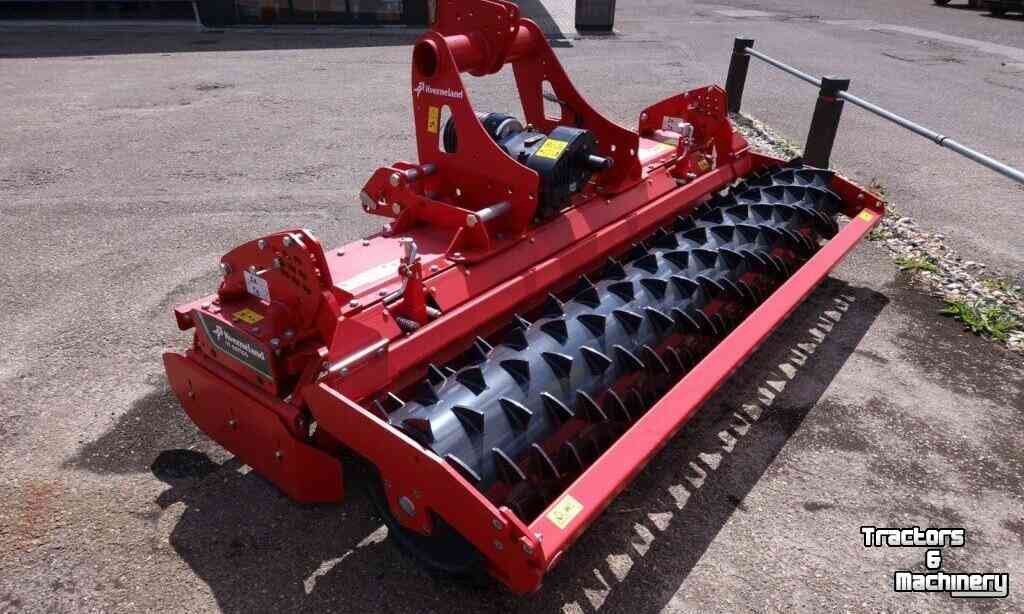 Rotary Harrow Kverneland H serie Rotorkopeg