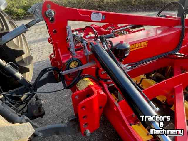 Disc harrow Vaderstad CRX 525