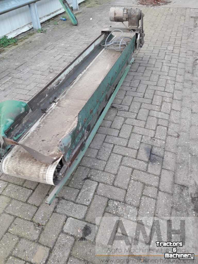 Conveyor  Band vlak