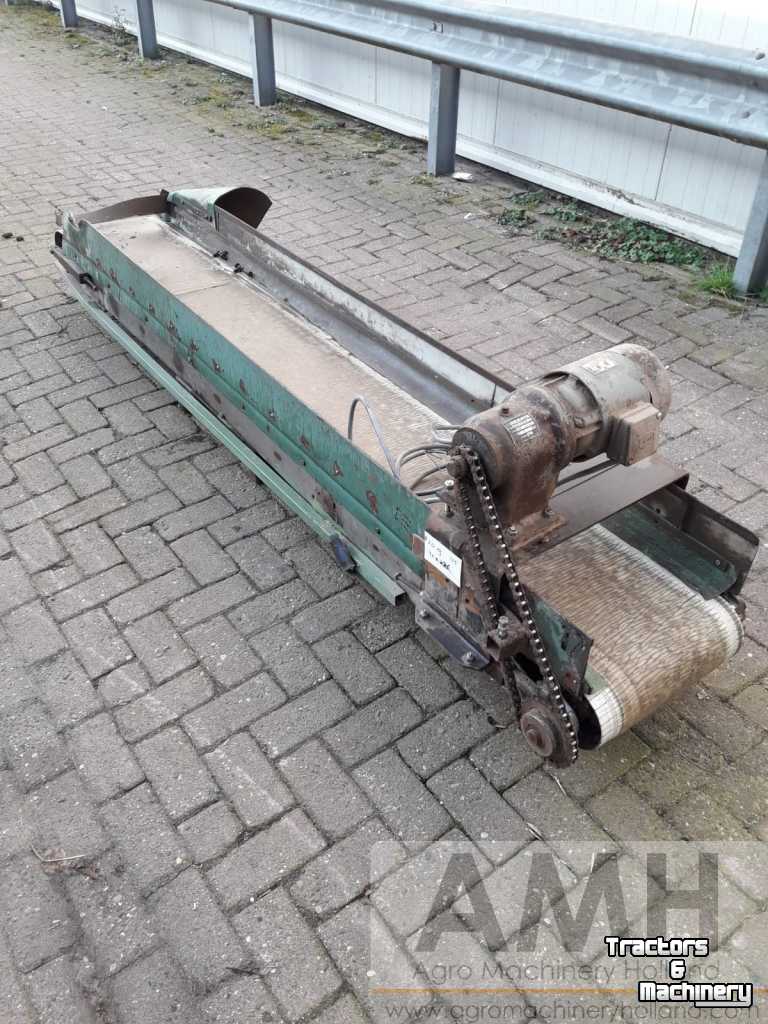 Conveyor  Band vlak