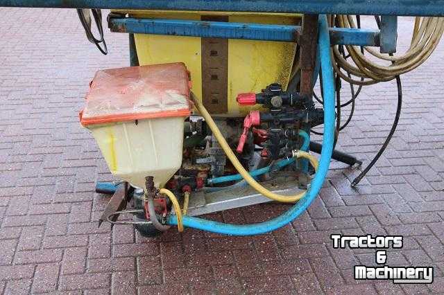 Fieldsprayer 3 points Delvano Veldspuit Fieldsprayer Feldspritze