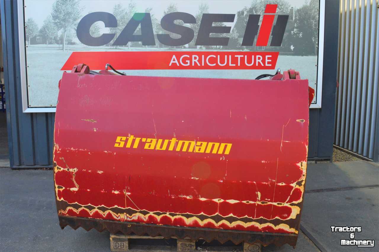 Silage cutting bucket Strautmann Silozange 234 Kuilhapper