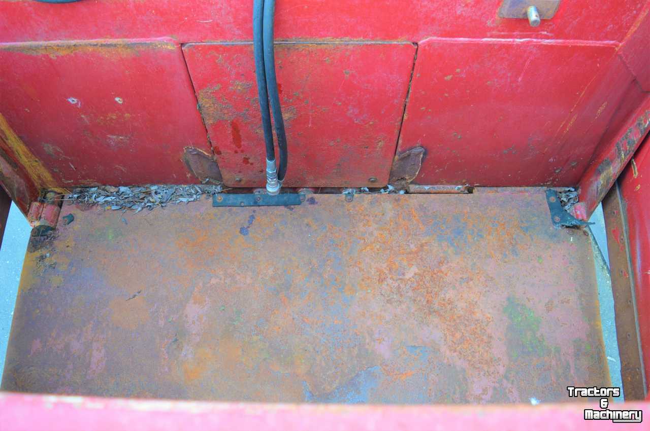 Silage cutting bucket Strautmann Silozange 234 Kuilhapper