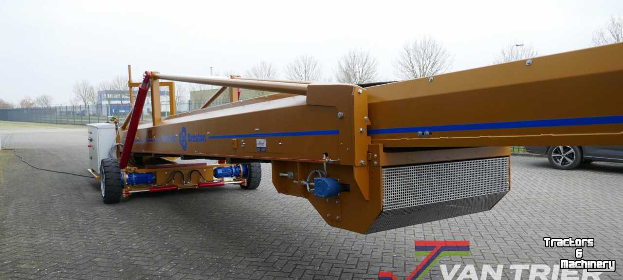 Telescopic storeloader Breston HV 18-100 Hallenvuller