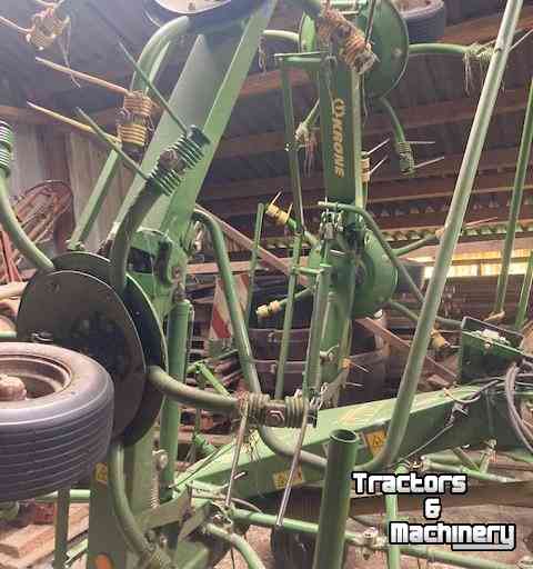 Tedder Krone KW 6.72/6