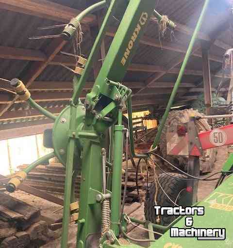 Tedder Krone KW 6.72/6