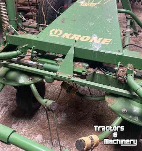 Tedder Krone KW 6.72/6