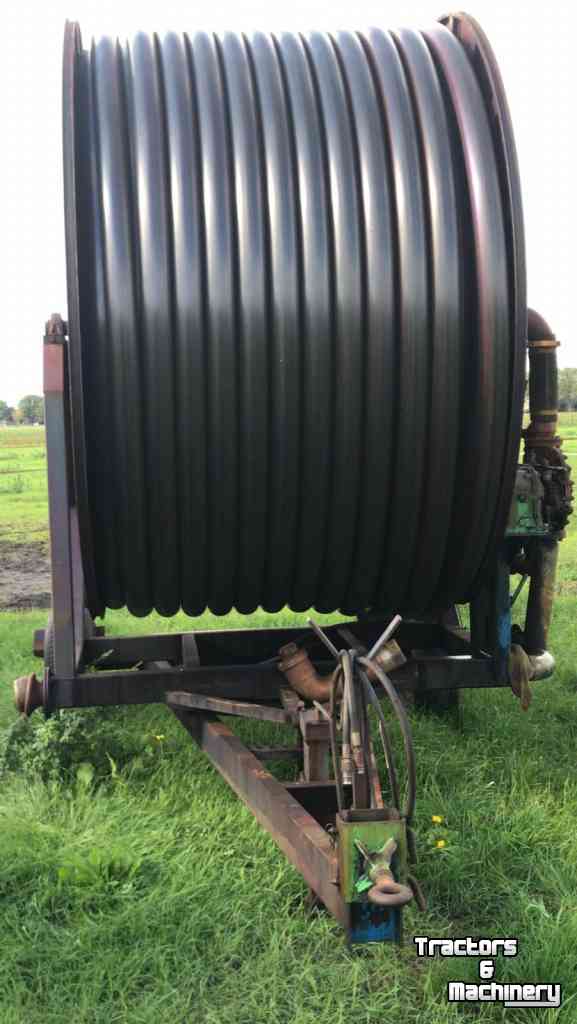 Irrigation hose reel Ocis 100x300m