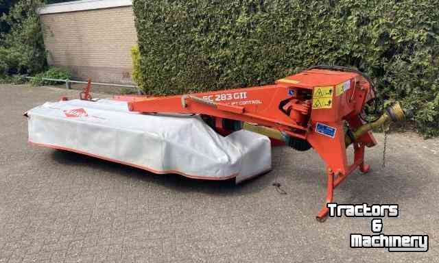 Mower Kuhn FC 283 Maaier