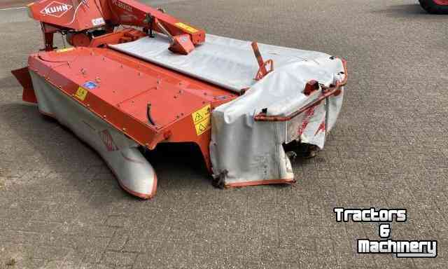 Mower Kuhn FC 283 Maaier