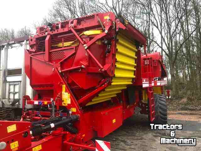 Potato harvester Grimme Se150-60