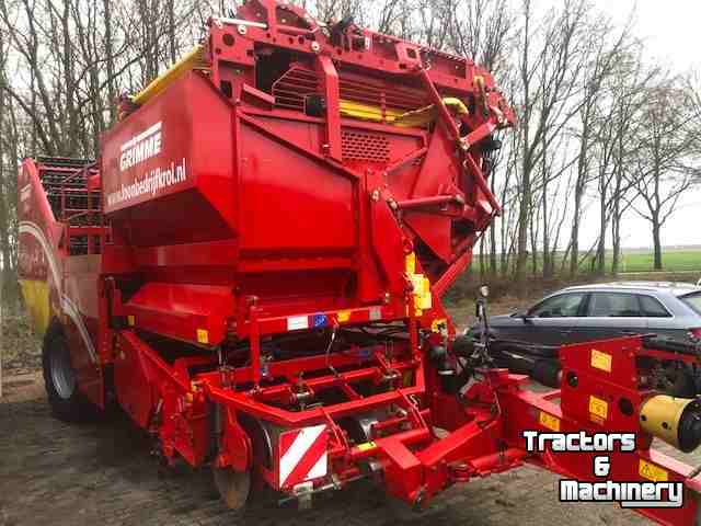 Potato harvester Grimme Se150-60