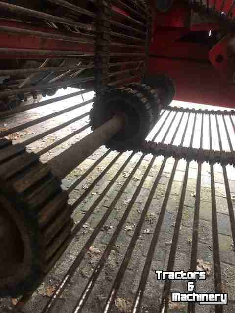 Potato harvester Grimme Se150-60