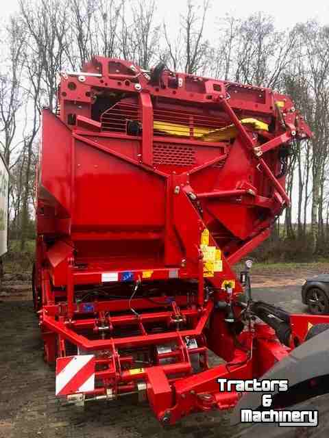 Potato harvester Grimme Se150-60