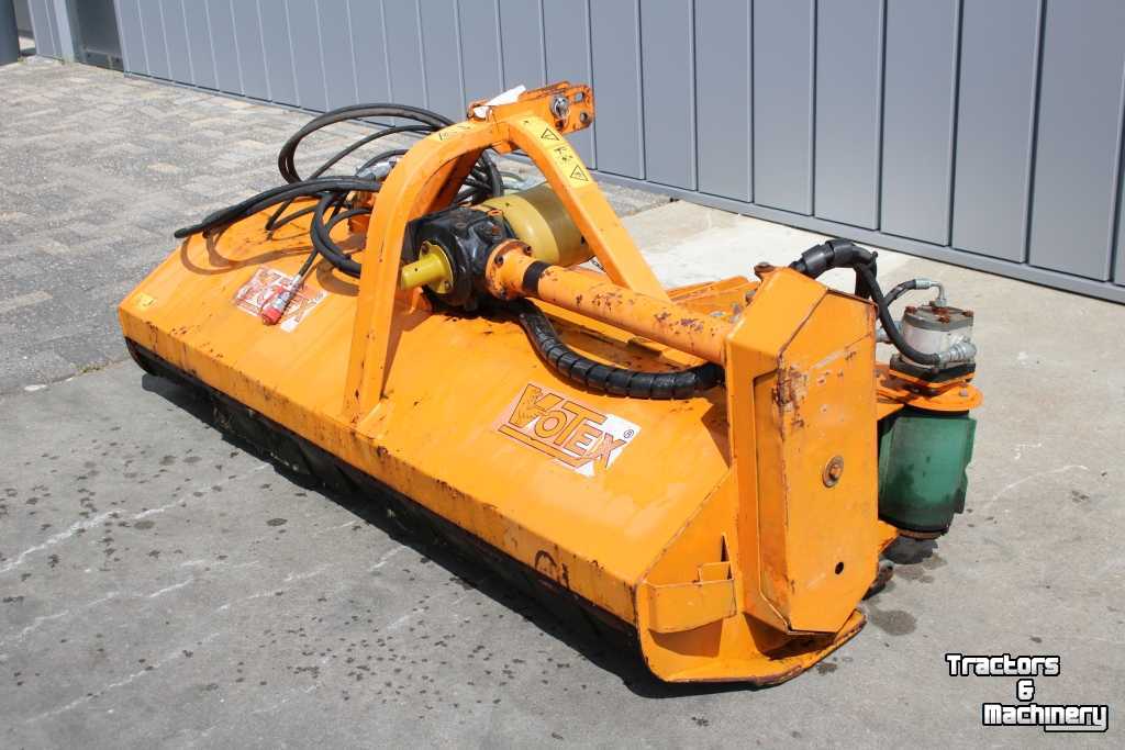 Mower Votex RM2102RA Modulair