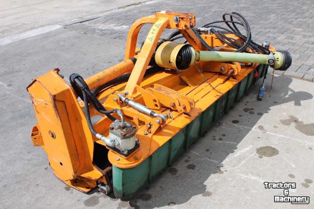 Mower Votex RM2102RA Modulair