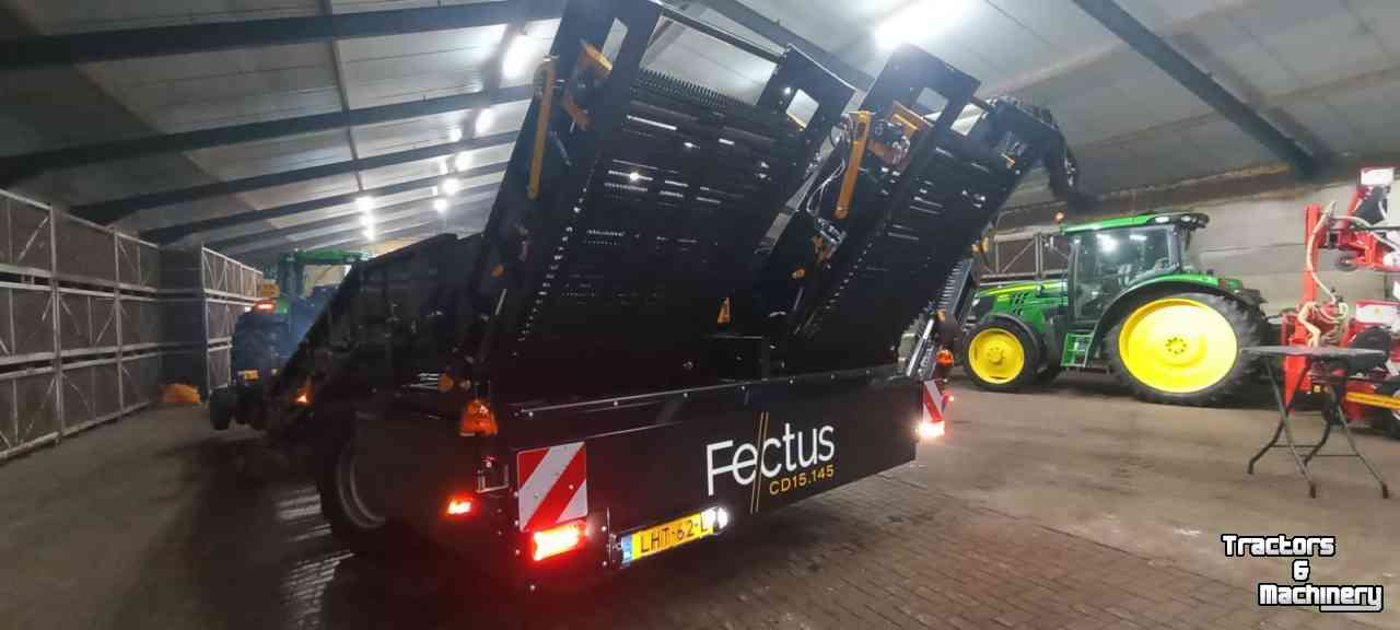 Onion harvester  Fectus CD15.145