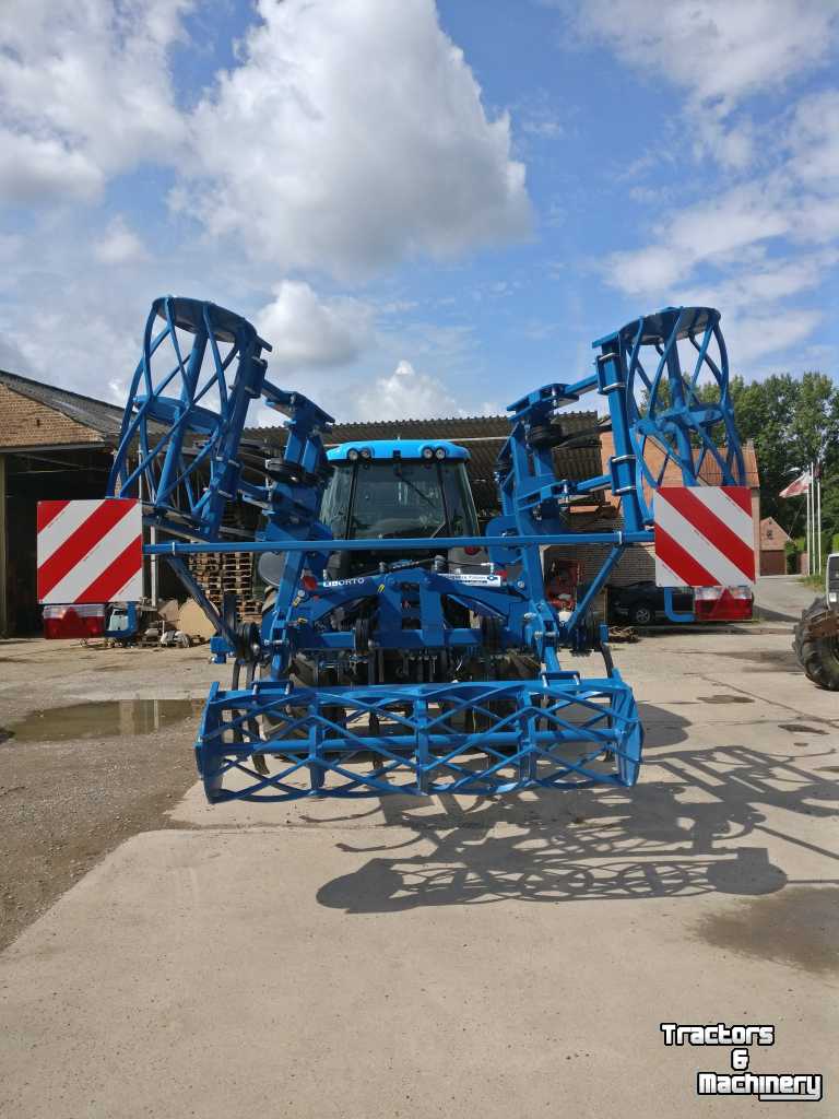 Cultivator Aerts Cultivator Religieux Frères Liborto C 4.20m rol Rolnec 500/8