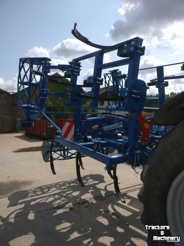 Cultivator Aerts Cultivator Religieux Frères Liborto C 4.20m rol Rolnec 500/8