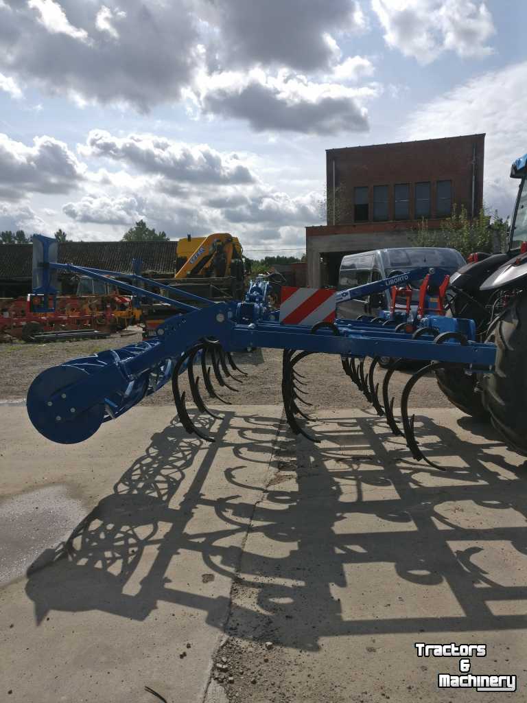 Cultivator Aerts Cultivator Religieux Frères Liborto C 4.20m rol Rolnec 500/8