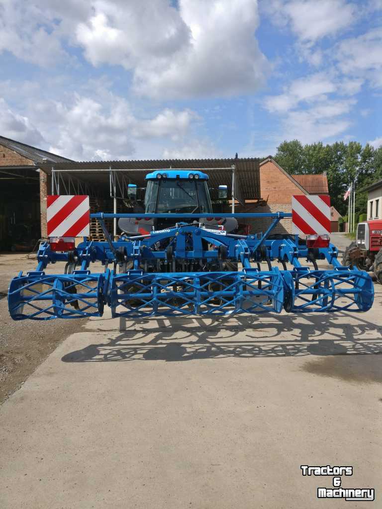 Cultivator Aerts Cultivator Religieux Frères Liborto C 4.20m rol Rolnec 500/8