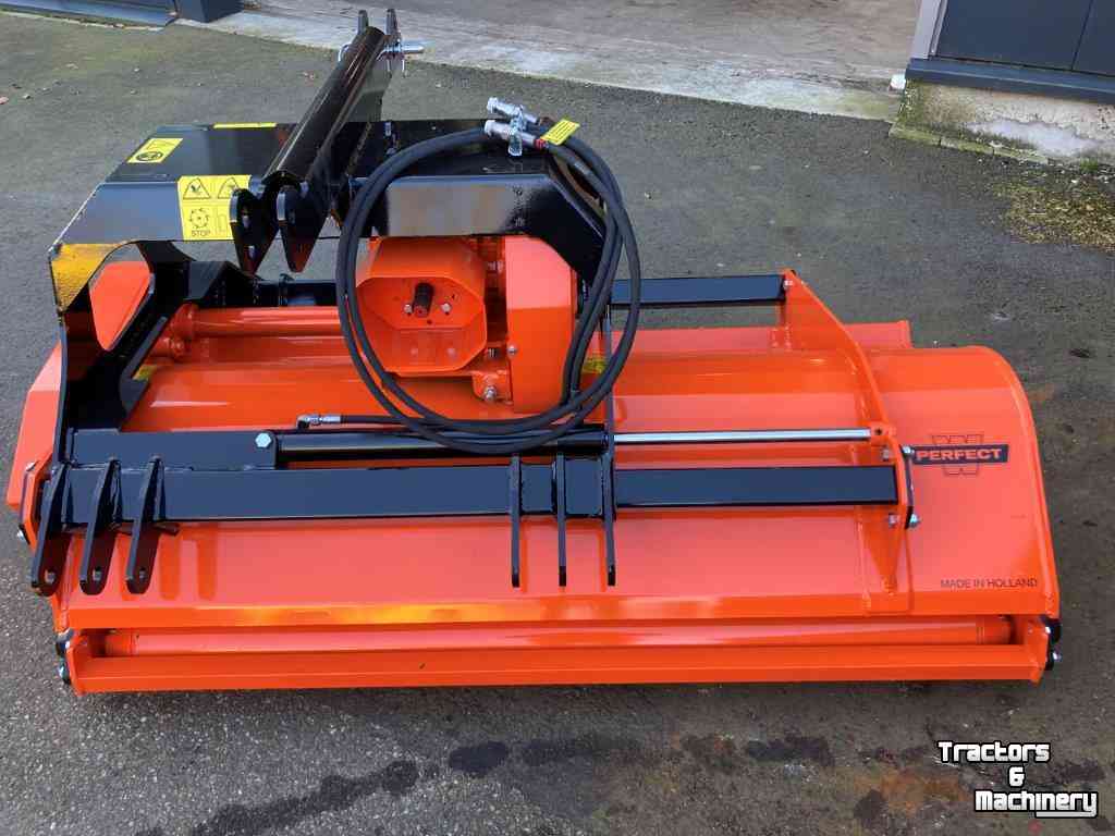 Wood shredder Perfect Variochop 180