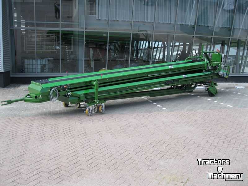 Conveyor Visser TS7+8-800 duotransporteur