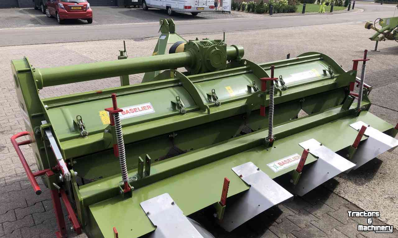 Rotary Tiller Baselier FKE 310 Frees