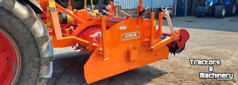 Rotary Tiller Struik RF310 QT Overtop Frees