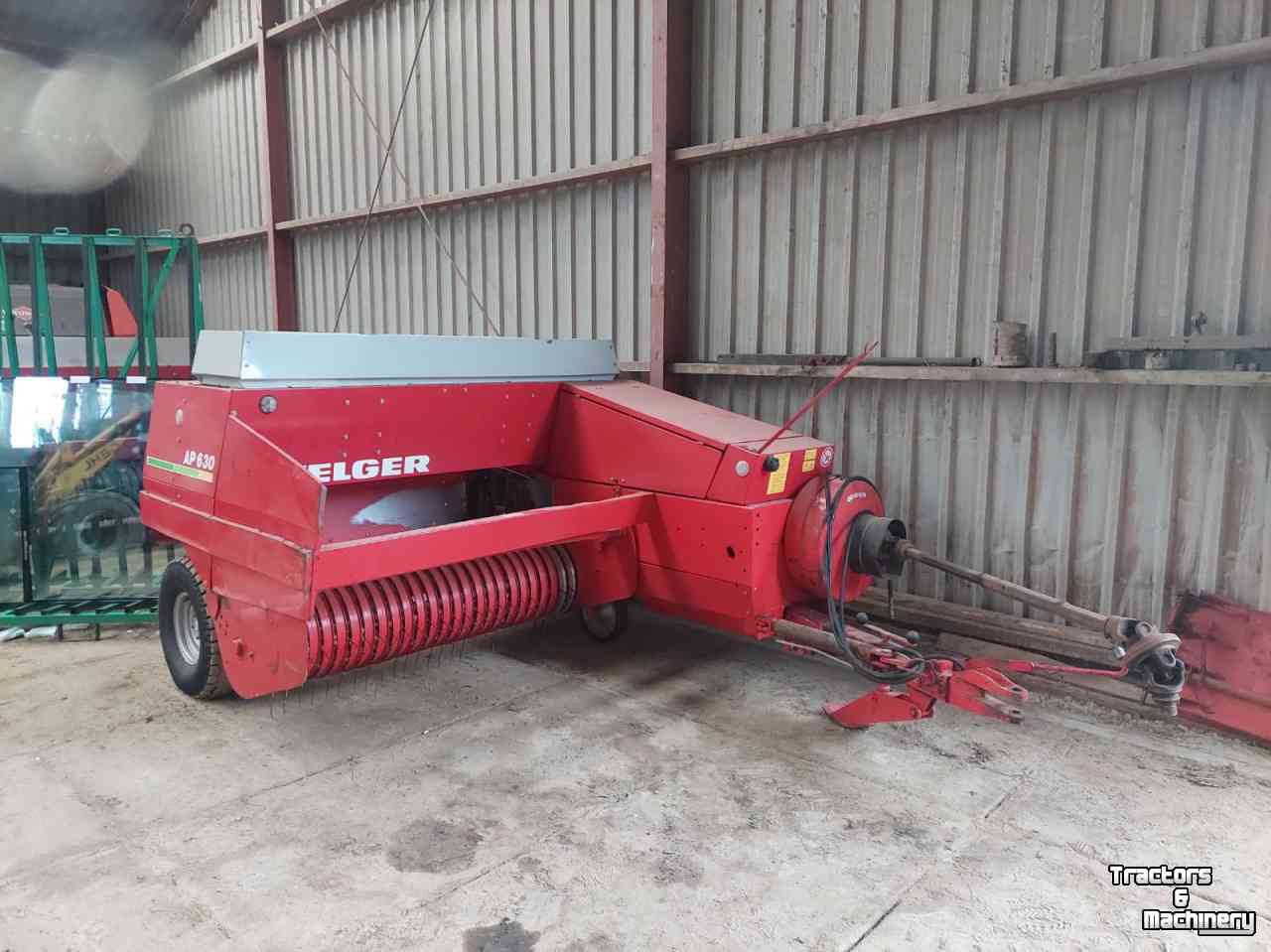 Balers Welger AP 630