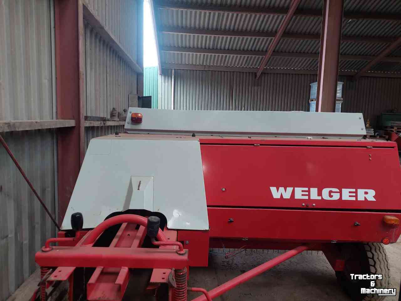 Balers Welger AP 630