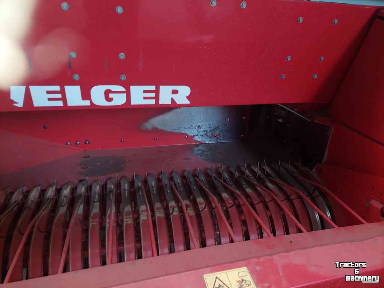 Balers Welger AP 630