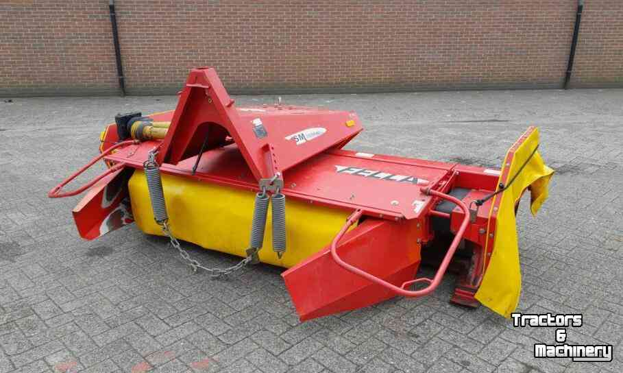 Mower Fella FM 320 FP-KC Frontmaaier met kneuzer