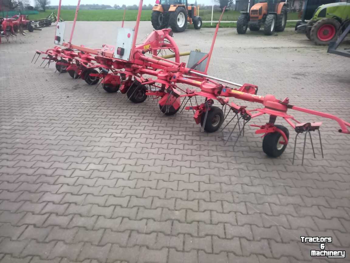 Tedder Kuhn Gf 7601 mh