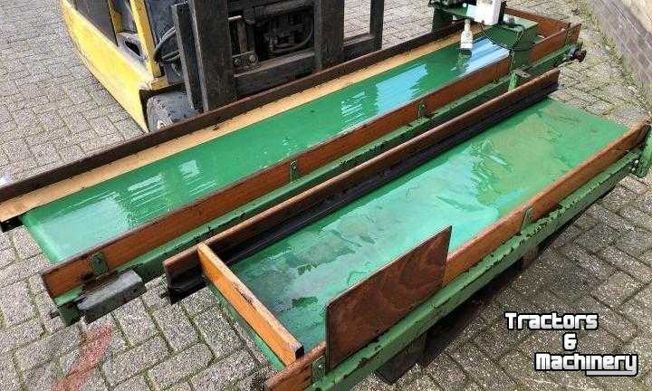 Conveyor Schouten Afvoerband 40 x 135 cm