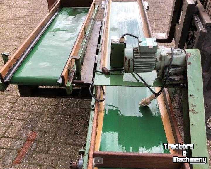 Conveyor Schouten Afvoerband 40 x 135 cm