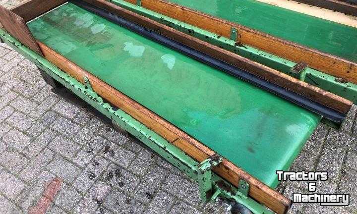 Conveyor Schouten Afvoerband 40 x 135 cm