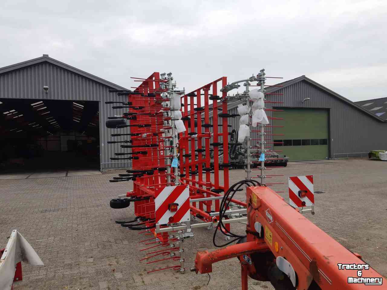 Cultivator Güttler SuperMaxx BIO 60-7