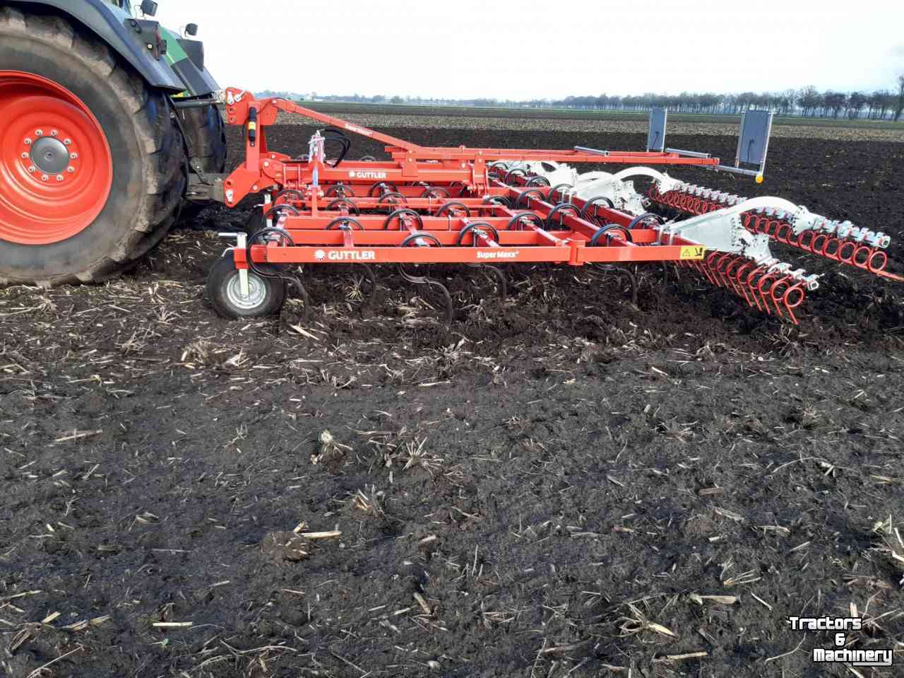 Cultivator Güttler SuperMaxx BIO 60-7