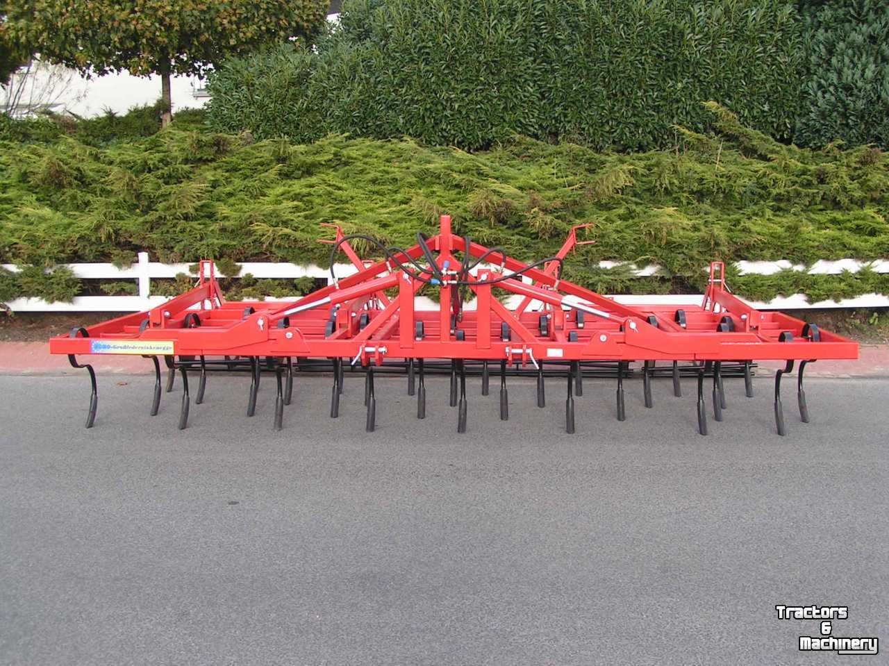 Cultivator EURO Jabelmann grote verende tandeneg 6,00 m, 5,00 m, 3,00 m, Nieuw