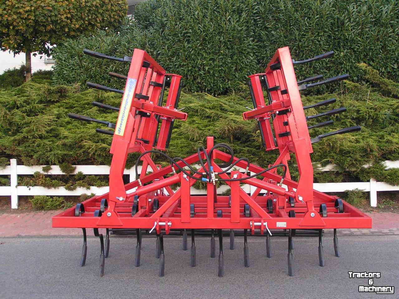 Cultivator EURO Jabelmann grote verende tandeneg 6,00 m, 5,00 m, 3,00 m, Nieuw