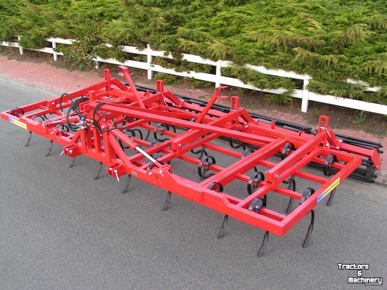 Cultivator EURO Jabelmann grote verende tandeneg 6,00 m, 5,00 m, 3,00 m, Nieuw