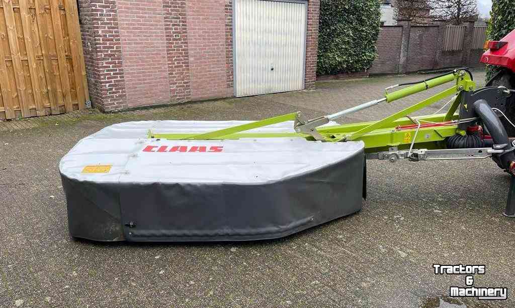 Mower Claas Corto 190 Maaier