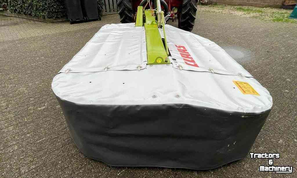 Mower Claas Corto 190 Maaier