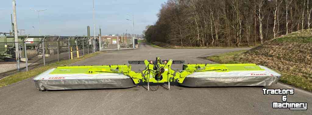 Mower Claas Disco 9200 C-contour + Disco 3600 FC