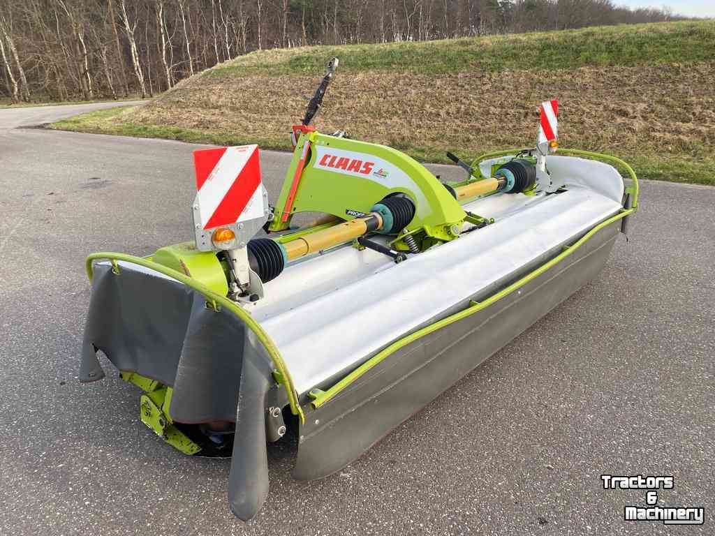 Mower Claas Disco 9200 C-contour + Disco 3600 FC