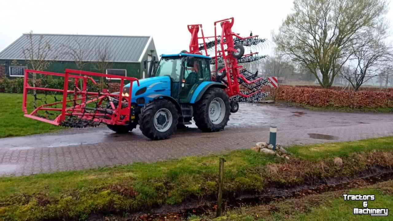 Weeder Agro Factory wiedeg  IZAK