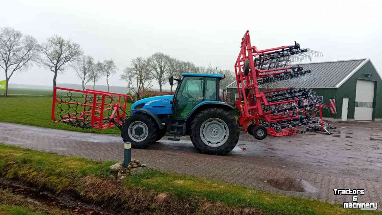 Weeder Agro Factory wiedeg  IZAK