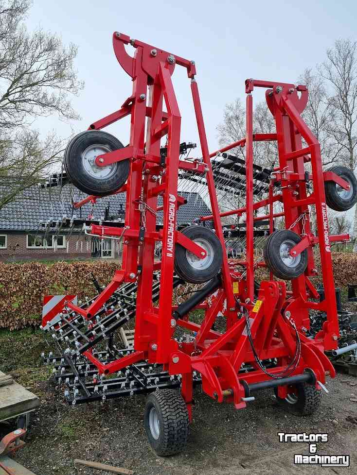 Weeder Agro Factory wiedeg  IZAK